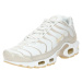 Nike Sportswear Nízke tenisky 'Air Max Plus PRM'  béžová / zlatá / biela