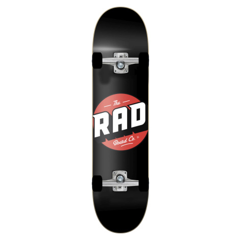 RAD Logo Progressive Complete Skateboard