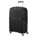 American Tourister Skořepinový cestovní kufr StarVibe L EXP 100/106 l - černá
