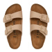 Birkenstock Šľapky Arizona 1027723 Béžová