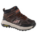 Hnedé chlapčenské topánky Skechers Fuse Tread-Trekor 403712L-CHBK