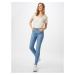 LEVI'S ® Džínsy '721 High Rise Skinny'  modrá