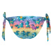 Aloha From Deer Uni Bikini Bows Bottom WBBB AFD660 Blue