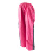 Nohavice bez šnúrky v páse, PD335, ružová - | 8let