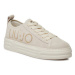 Liu Jo Sneakersy Cleo 26 BA4065 PX373 Sivá