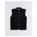 Rains Durban Fleece Vest 01 Black