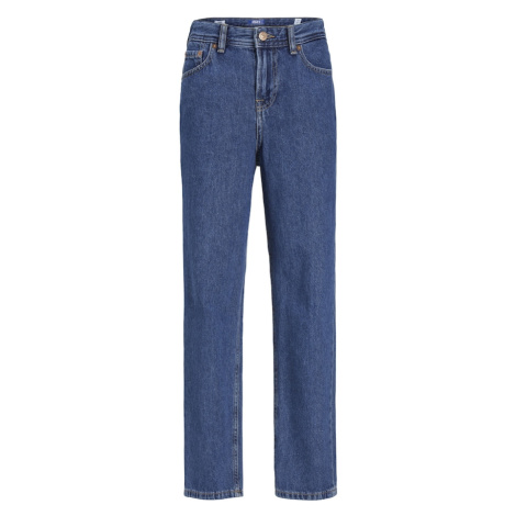 Jack & Jones Junior Džínsy 'JJIChris'  modrá denim