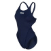 Arena swim tech solid navy/white xl - uk38