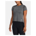 Under Armour UA Launch Splatter T-Shirt SS-GRY - Women