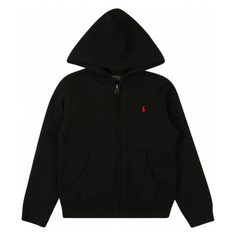 Chlapčenské mikiny so zapínaním Ralph Lauren