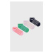 Detské ponožky GAP (4-pak) (4-pak)