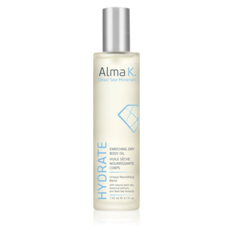 Alma K. Hydrate suchý olej na telo a vlasy
