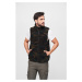 Men's teddyfleece vest for the forest