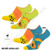 MORE Veselé ponožky More-009A-001 002