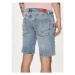 Pepe Jeans Džínsové šortky Taper Short PM801084RH2 Modrá Regular Fit