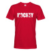 Pánské tričko pre hokejistov Hockey 2 -  skvelý darček pre hokejistov
