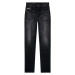 Džínsy Diesel 2020 D-Viker Trousers Black