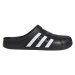 Unisex žabky Adilette Clog GZ5886 Black - Adidas černo - bílá