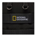 National Geographic Ľadvinka Milestone Utility Bag N14215.06 Čierna