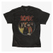 Queens Revival Tee - ACDC Highway To Hell Cover Unisex T-Shirt Black