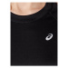 Asics Funkčné tričko Icon 2012C741 Čierna Regular Fit