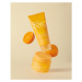 Banila Co. clean it zero Mandarin-C™ brightening vyhladzujúci peelingový gél pre rozjasnenie ple