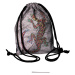 Bertoni Batoh Lizard Grey 39 cm x 47 cm