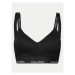 Calvin Klein Underwear Podprsenkový top 000QF7797E Čierna