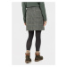 Sukňa Camel Active Skirt Check Pine Olive