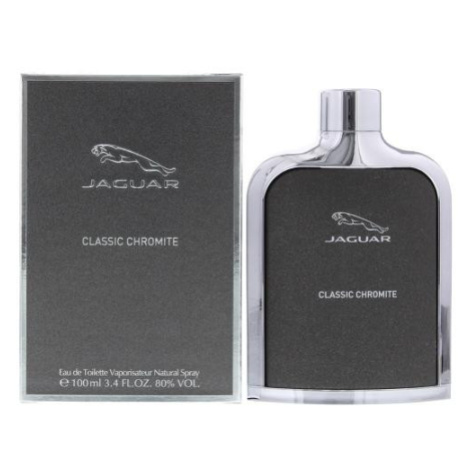 Jaguar Classic Chromite - EDT 100 ml