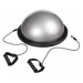 Balanční míč Silver bosu barva: stříbrná