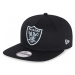 Šiltovka New Era 9Fifty NFL OTC Raiders Black Snapback cap