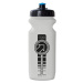 PRO Cyklistická fľaša na vodu - PRO TEAM THERMAL 600ml - biela