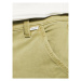 Calvin Klein Bavlnené šortky K10K105316 Zelená Regular Fit