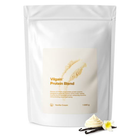 Vilgain Protein Blend dvojitá čokoláda 1000 g