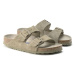 Birkenstock Arizona Soft Footbed Suede Leather Narrow Fit