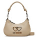 LOVE MOSCHINO Kabelka JC4075PP1LL1011A Béžová