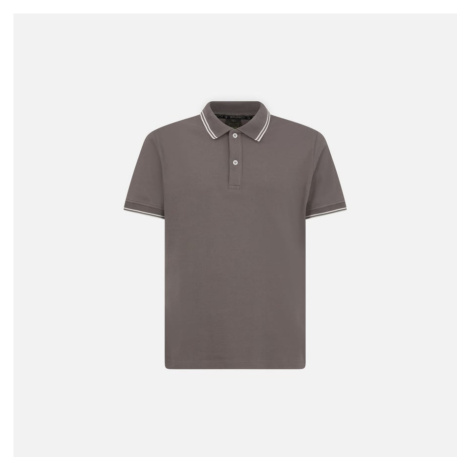 Cream men's polo shirt Geox Polo - Men's