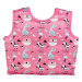 Splash about go splash swim vest pink ark