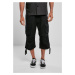 Men's 3/4 Pants Urban Legend - Black