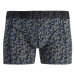 JACK & JONES Boxerky 'JACDanny'  sivá / zelená / kaki / čierna