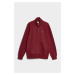 MIKINA GANT REG SHIELD FULL ZIP SWEAT PLUMPED RED