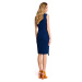 Stylove Dress S105 Navy Blue