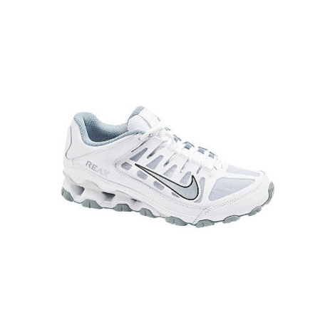 Sivo-biele tenisky Nike Reax 8
