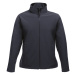 Regatta Dámska softshell bunda TRA629 Navy