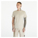 Tričko Calvin Klein Jeans Woven Tab Short Sleeve Tee Plaza Taupe