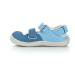 Little Blue Lamb LBL Popsicle Blue (BB20262-BU) barefoot sandále 22.5 EUR