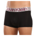 3PACK pánske boxerky Calvin Klein čierne (NB3074A-MJ3)