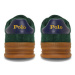 Polo Ralph Lauren Sneakersy 809940313002 Zelená