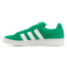 adidas  Campus 00s Green Cloud White  Módne tenisky Zelená